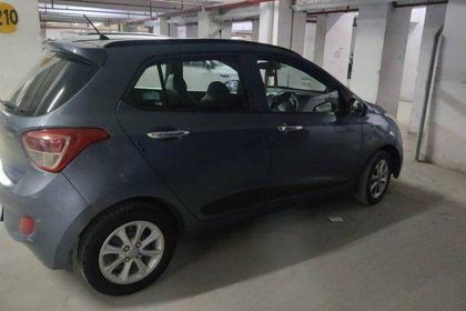 2014 Hyundai Grand i10 एस्टा