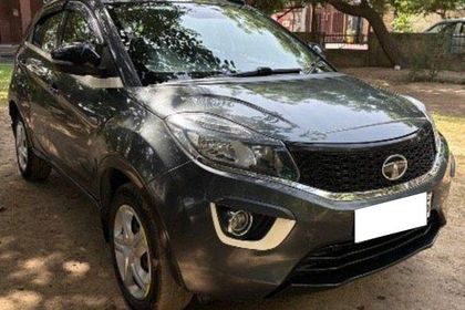 2018 Tata Nexon 1.5 Revotorq एक्सटी