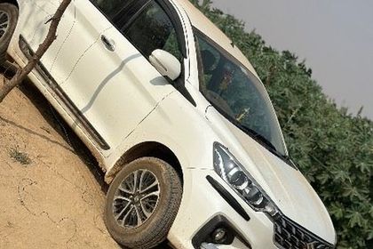 2022 Maruti Suzuki Ertiga ZXI CNG 2022-2023
