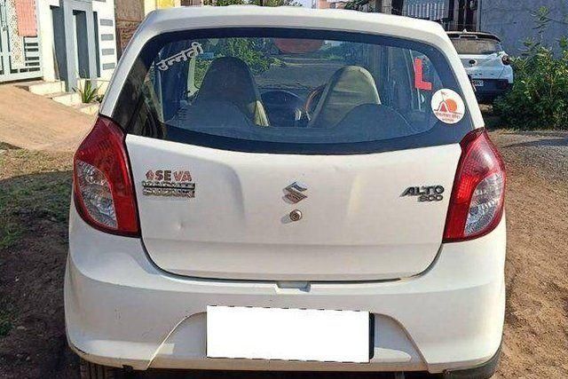 Maruti Suzuki Alto 800 LXI Optional Second-hand 2018 Maruti Suzuki Alto 800 LXI Optional for sale in Nandurbar