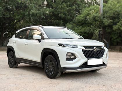 2023 Maruti Suzuki FRONX Delta Plus