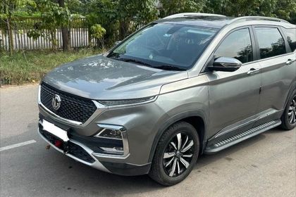 2020 MG Hector Sharp MT