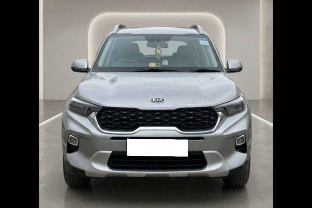 Kia Sonet HTK Plus BSVI Second-hand 2020 Kia Sonet HTK Plus BSVI for sale in New Delhi