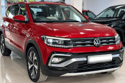 2022 Volkswagen Taigun 1.0 TSI टॉपलाइन AT बीएस6