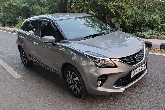 Maruti Suzuki Baleno जेटा Second-hand 2020 Maruti Suzuki Baleno जेटा for sale in New Delhi
