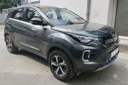 2023 Tata Nexon XZA Plus AMT