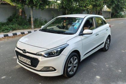 2017 Hyundai i20 एस्टा ऑप्शन 1.2