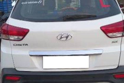 2018 Hyundai Creta 1.6 CRDi SX