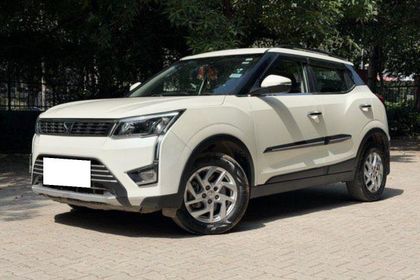 2022 Mahindra XUV300 W8 Diesel BSVI
