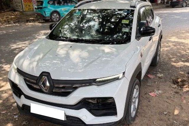 Second-hand 2022 Renault Kiger RXT for sale in Gurgaon