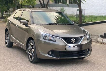 2019 Maruti Suzuki Baleno जेटा