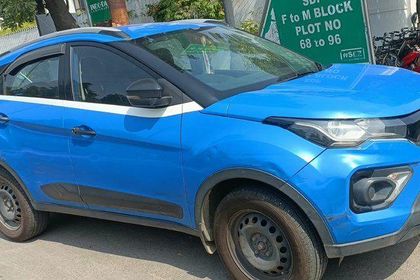 2020 Tata Nexon 1.2 Revotron XM