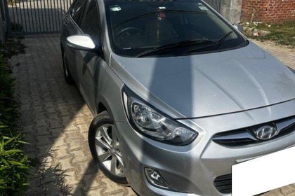 2013 Hyundai Verna 1.6 SX