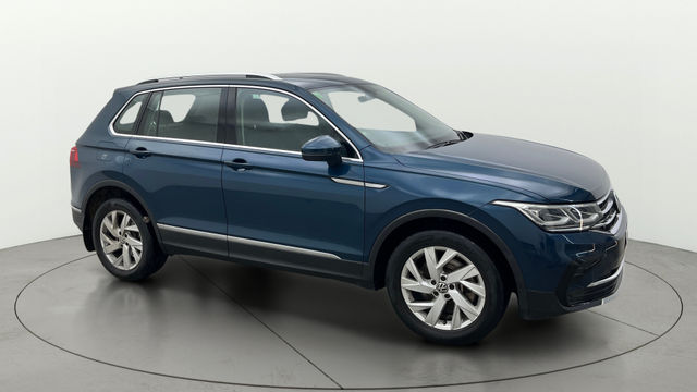 Volkswagen Tiguan 2.0 TSI एलिगेंस Second-hand 2022 Volkswagen Tiguan 2.0 TSI एलिगेंस for sale in Bangalore