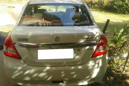 2013 Maruti Suzuki Swift Dzire VDI