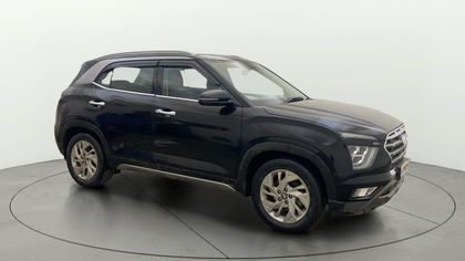 2021 Hyundai Creta SX BSVI