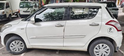 2015 Maruti Suzuki Swift VXI