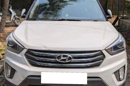 2016 Hyundai Creta 1.6 CRDi AT एसएक्स प्लस