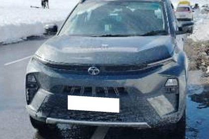 2025 Tata Nexon Creative AMT