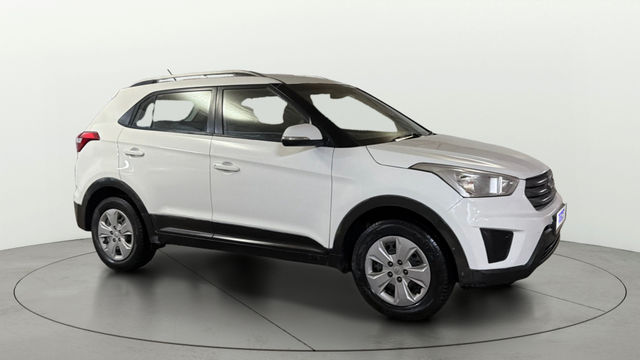Second-hand 2017 Hyundai Creta 1.6 VTVT ई प्लस for sale in New Delhi
