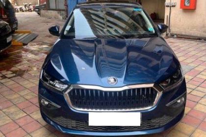 2023 Skoda Slavia 1.0 TSI Active