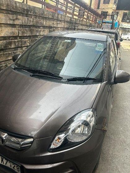2015 Honda Amaze S i-Vtech