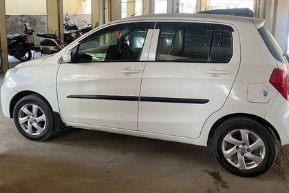 2017 Maruti Suzuki Celerio ZXI Optional