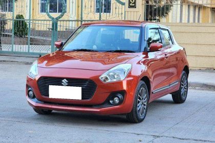 2018 Maruti Suzuki Swift AMT VXI