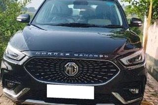 Used Smart Blackstorm