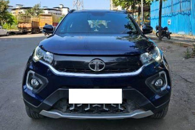 Second-hand 2023 Tata Nexon XZA Plus AMT for sale in Thane