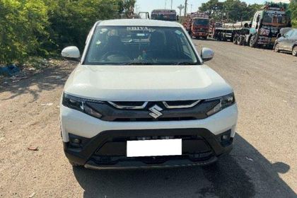 2024 Maruti Suzuki Brezza Lxi CNG
