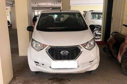 2018 Datsun RediGO AMT 1.0 एस रेनफोर्स्ड