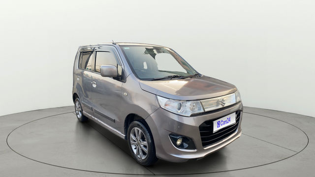 Second-hand 2017 Maruti Suzuki Wagon R VXI BS IV for sale in Patna