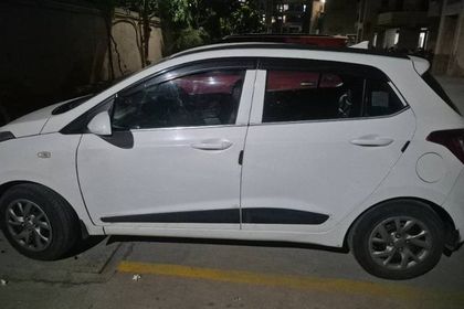 2020 Hyundai Grand i10 Magna