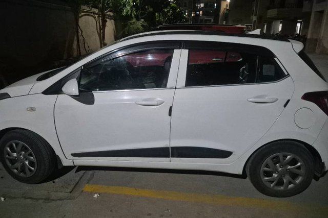 Hyundai Grand i10 मैग्ना Second-hand 2020 Hyundai Grand i10 मैग्ना for sale in Sonipat