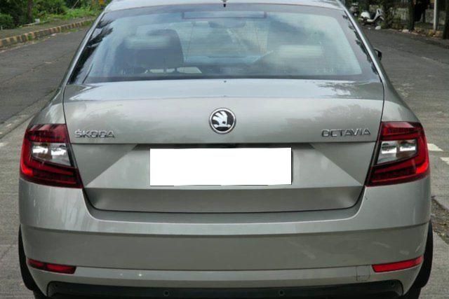Skoda Octavia 1.8 TSI AT L K Second-hand 2019 Skoda Octavia 1.8 TSI AT L K for sale in Mumbai
