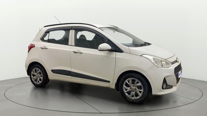 2018 Hyundai Grand i10 1.2 कप्पा एस्टा