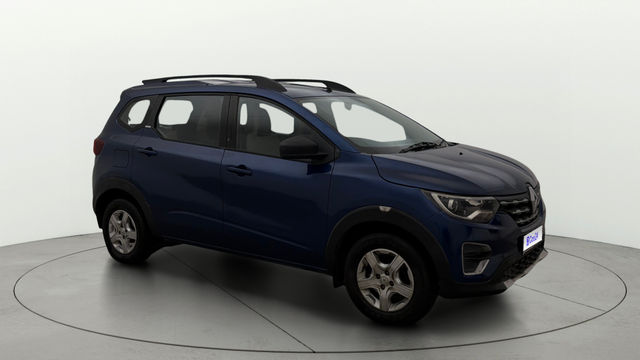 Renault Triber RXZ Second-hand 2019 Renault Triber RXZ for sale in Chennai