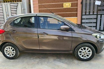 2018 Tata Tiago 1.2 Revotron XZ