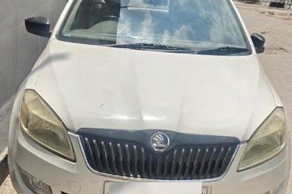 2014 स्कोडा रैपिड 1.6 TDI Active