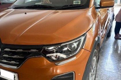 2020 Renault Triber RXZ BSIV