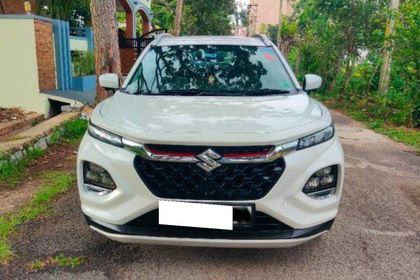 2024 Maruti Suzuki FRONX अल्फा टर्बो एटी