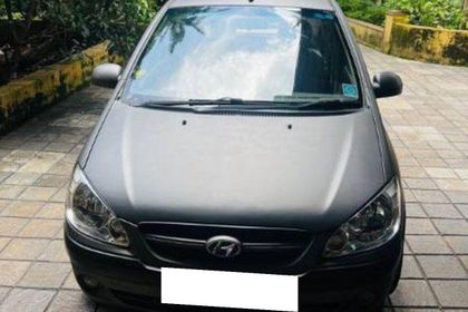 2009 Hyundai Getz 1.5 CRDi GVS