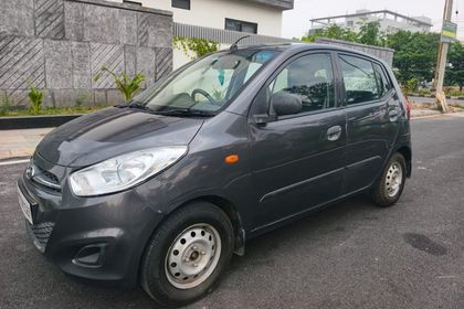 2013 Hyundai i10 Sportz