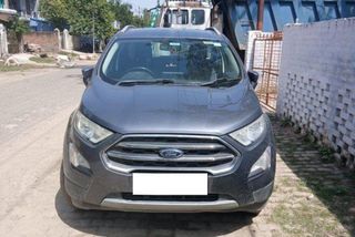 Used 1.5 Diesel Titanium BSIV