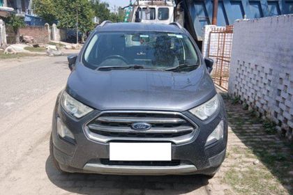 2018 फोर्ड इकोस्पोर्ट 1.5 Diesel Titanium BSIV