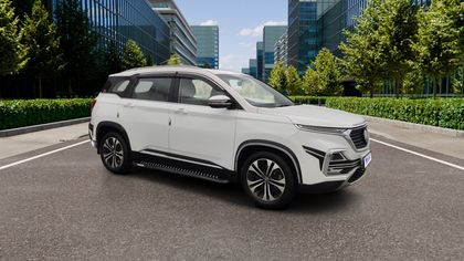2021 MG Hector Hybrid Sharp MT BSIV