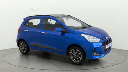 2017 Hyundai Grand i10 1.2 Kappa Asta