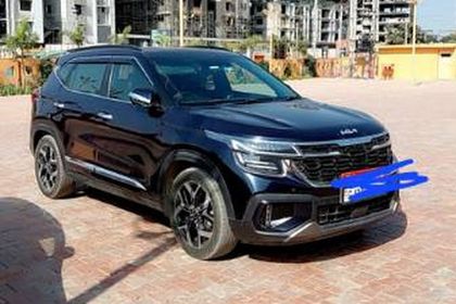 2023 Kia Seltos GTX Plus Diesel AT