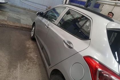 2015 Hyundai Grand i10 एस्टा
